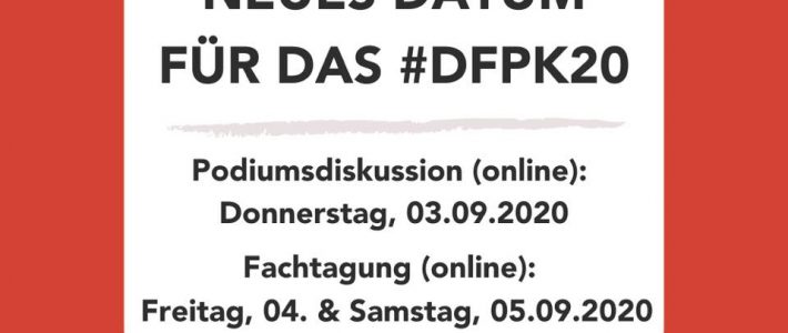 DFPK goes digital