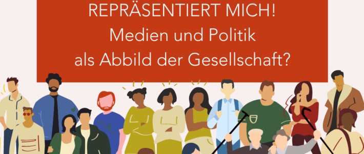 Wer vertritt hier eigentlich wen? – Das Thema der Podiumsdiskussion 2022