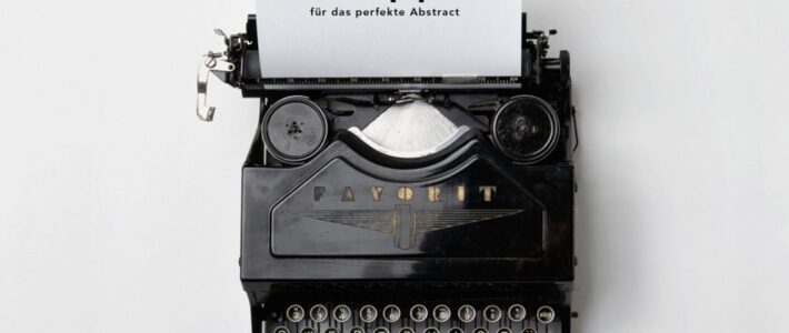 5 Tipps für das perfekte Abstract