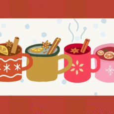 Unser Winterstand an der Heinrich-Heine-Universität