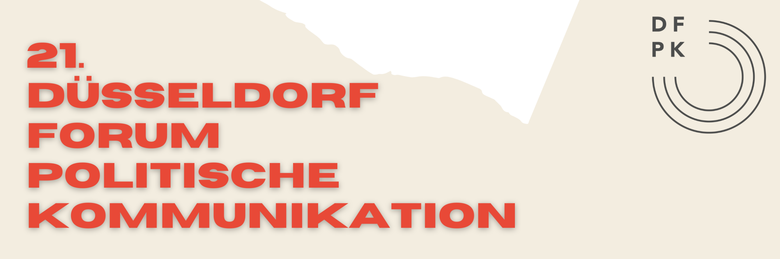 Anmeldung zur Fachtagung 2026