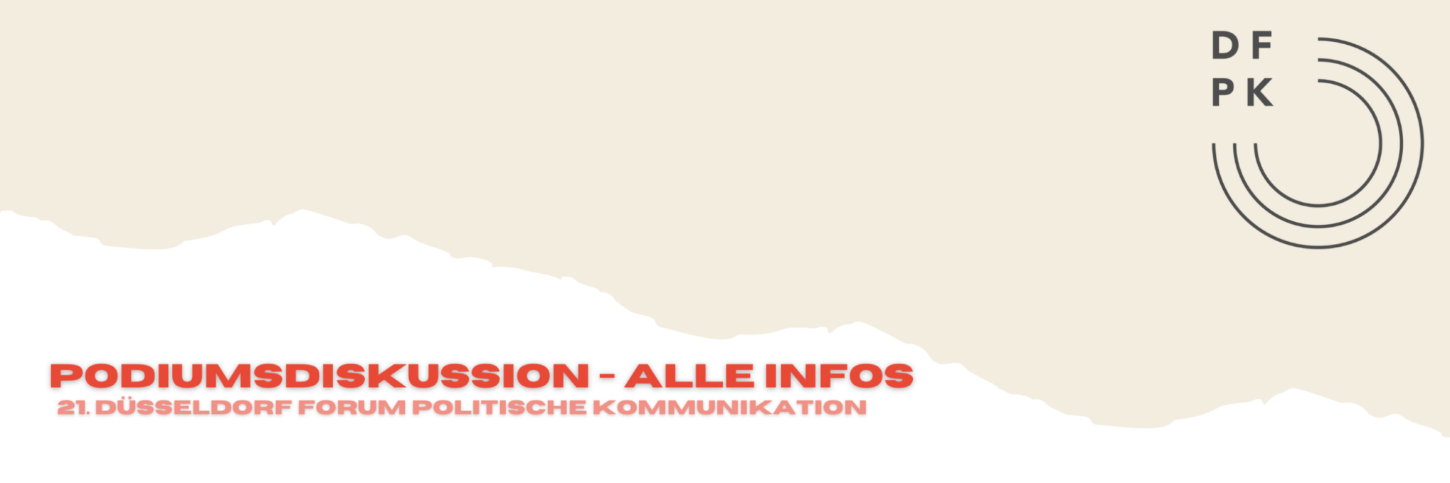 Podiumsdiskussion 2026